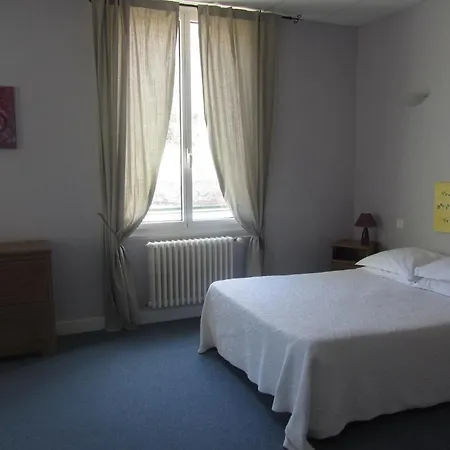 Hotell Du Rascalat LʼHospitalet-du-Larzac