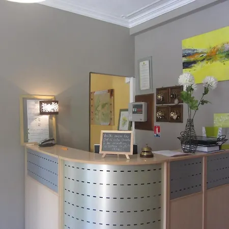 Hotell Du Rascalat LʼHospitalet-du-Larzac